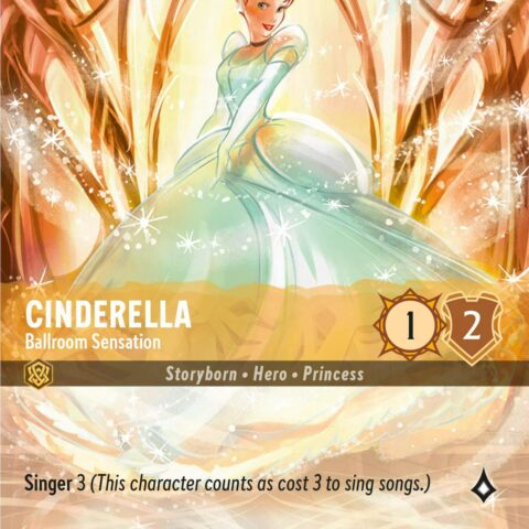 Cinderella Ballroom Sensation