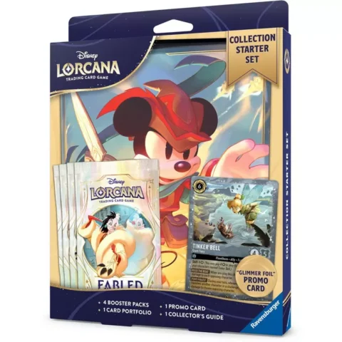 Collection Set Fabled Lorcana