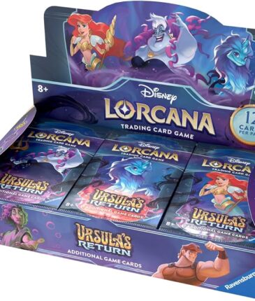Booster Box Lorcana
