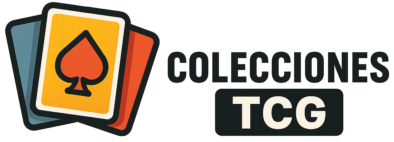 Colecciones TCG