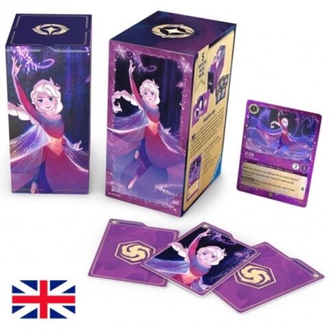 Gift Set Elsa Lorcana